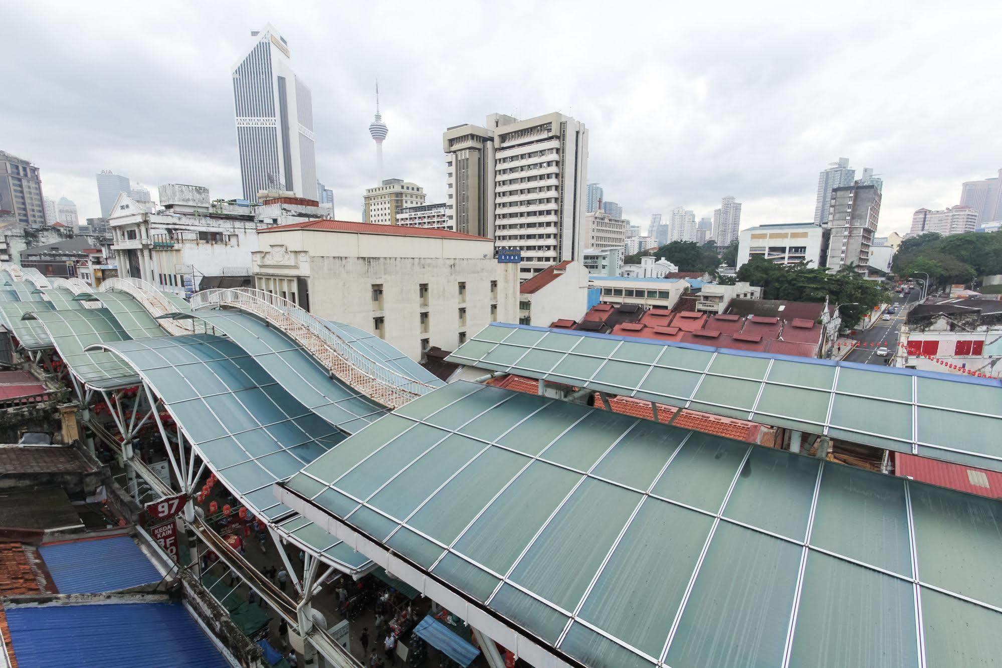 โรงแรมอมีโก้ กัวลาลัมเปอร์ ภายนอก รูปภาพ